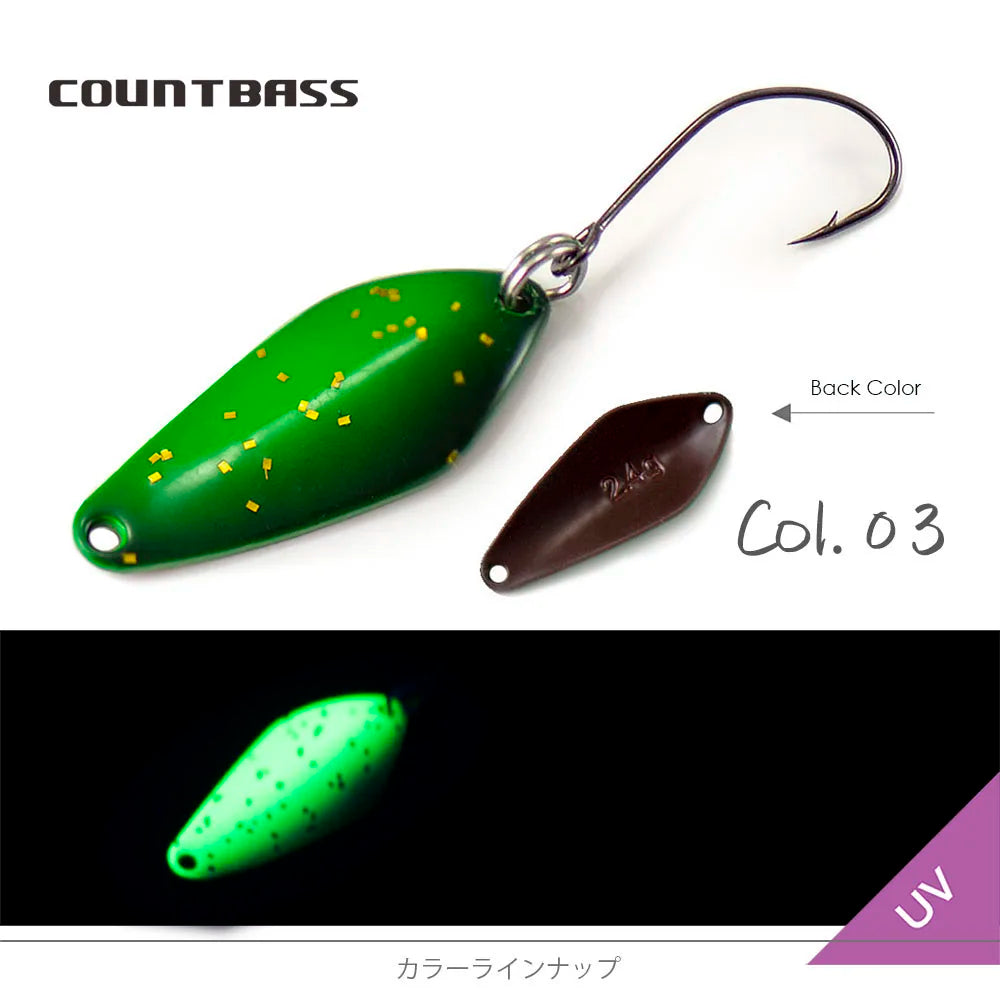 Trout Fishing Spoon Lures Baits