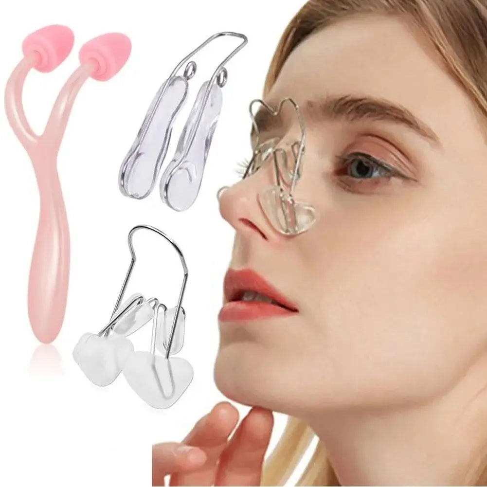 Portable 3-in-1 Nose Shaper & Lifting Massager