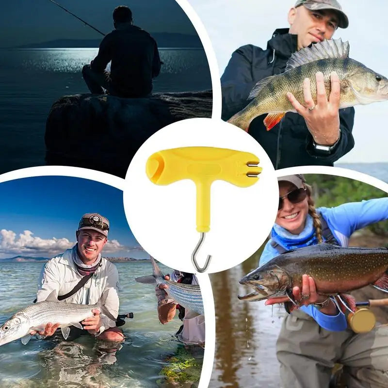 Carp Fishing Hair Rig Making Puller