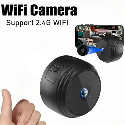A9 Mobile Remote WiFi IP Camera