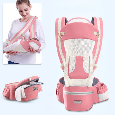 Infant Baby Travel Hipseat