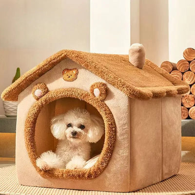 All Seasons Washable Pet House