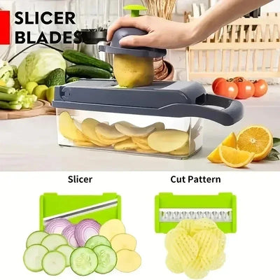 Multi-Function Kitchen Cutting Tool