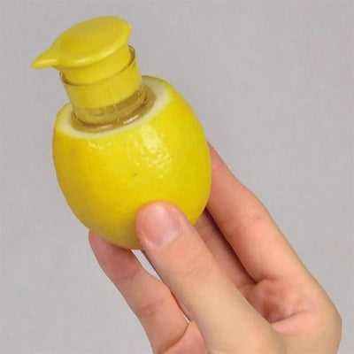 Lemon Mini Squeezer, Screw Top Lemon Juicer, Lemon Squeezer Manual Plastic, Lemon Juicer, Juicer Compact Juice
