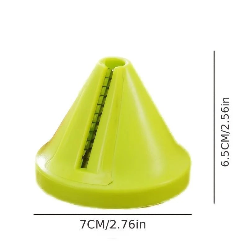 Manual Rotating Spiral Vegetable Peeler