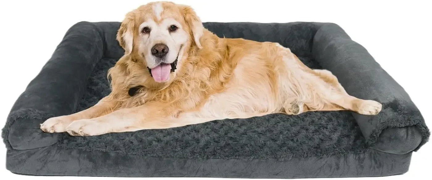 Orthopedic Dog Bed Large Breeds