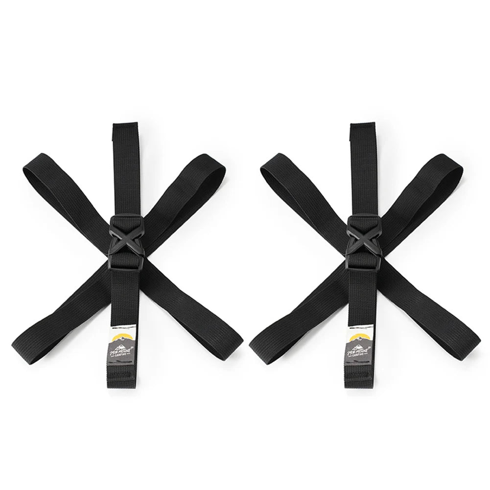 Adjustable Camping Tableware Strap