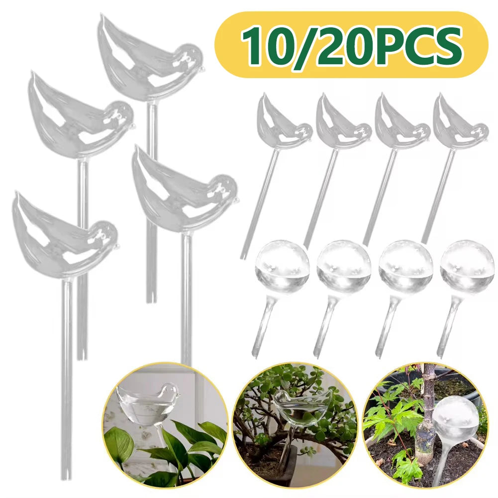 Automatic Plant Watering Bulbs