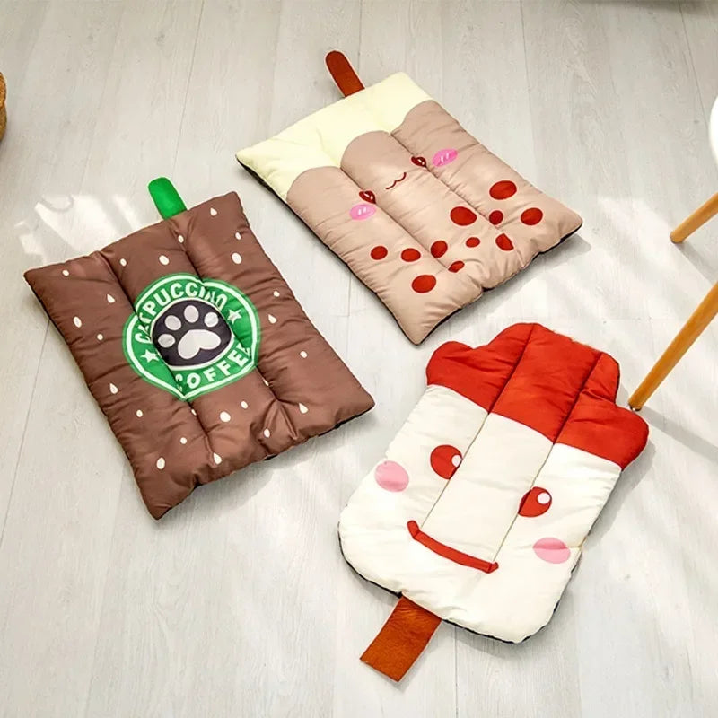 Cooling Summer Dog Mat