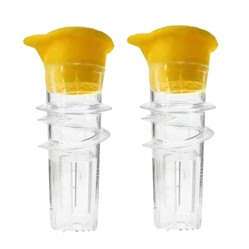 Lemon Mini Squeezer, Screw Top Lemon Juicer, Lemon Squeezer Manual Plastic, Lemon Juicer, Juicer Compact Juice