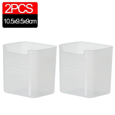 1/5 PCS Refrigerator Storage Boxes
