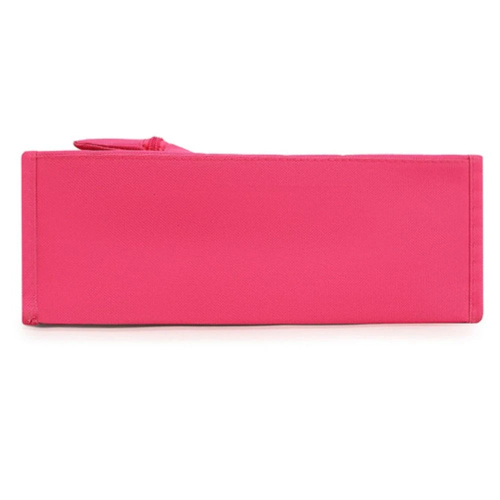 Shopping Bag Student Tutorial Bags Portable Travel Bag Children Art Bag Large Capacity Multi-functional School Information Bag