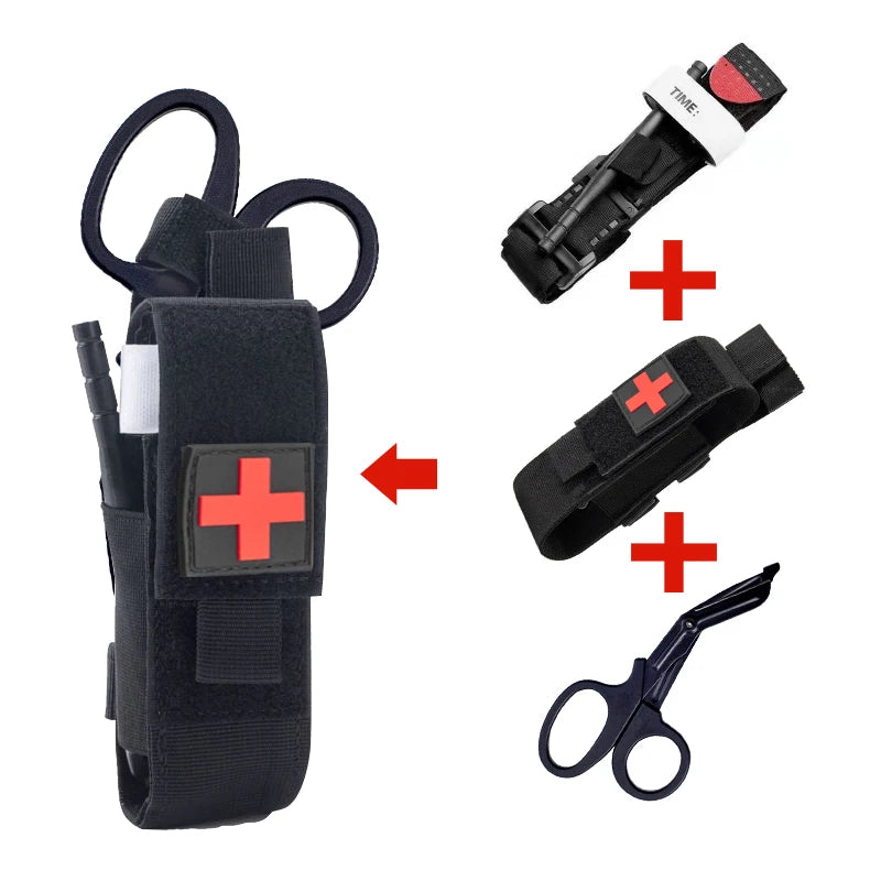First Aid Survival Kit