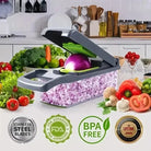Multi-Function Kitchen Cutting Tool