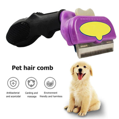 Dog Grooming Slicker Brush