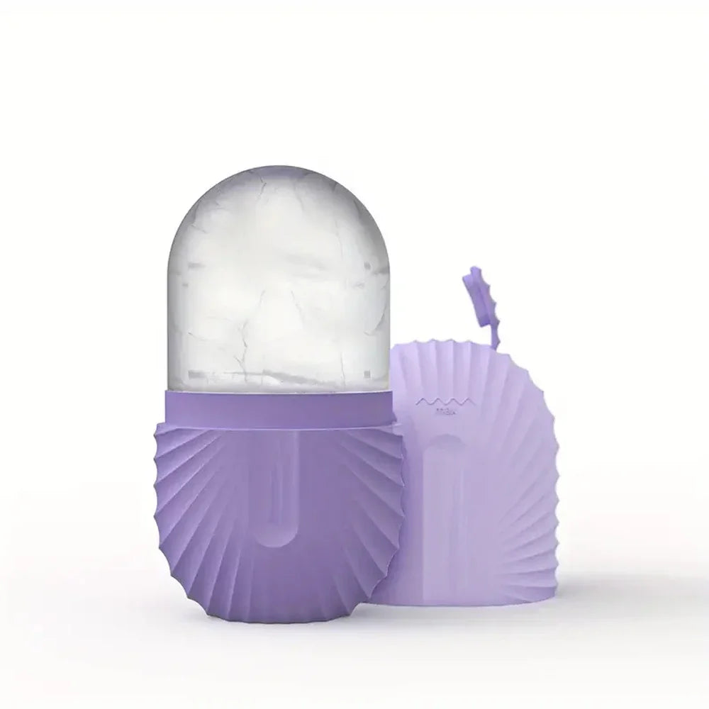 Silicone Mold Face Eye Massage Roller