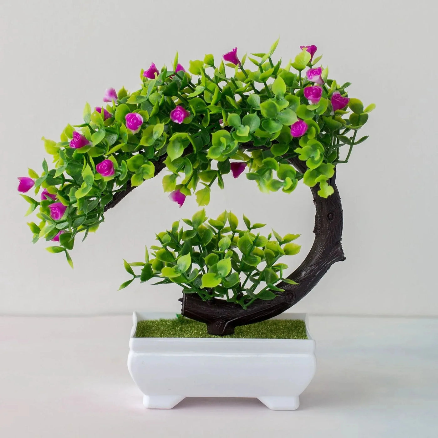 Artificial Plants Bonsai Simulated Tree