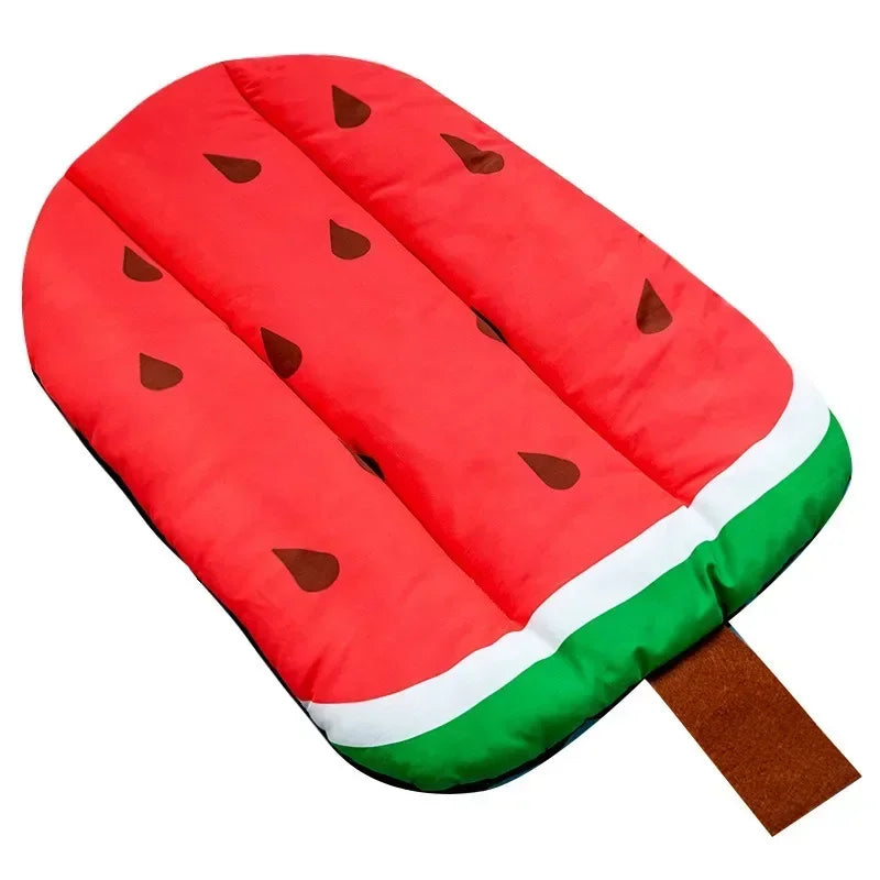 Cooling Summer Dog Mat