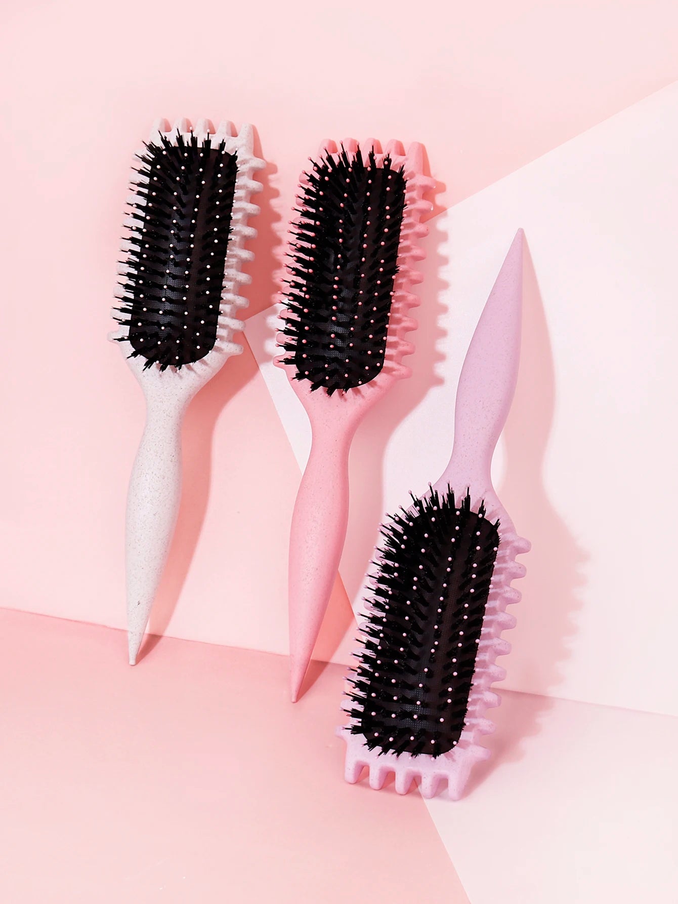 Curly Hair Detangling Brush