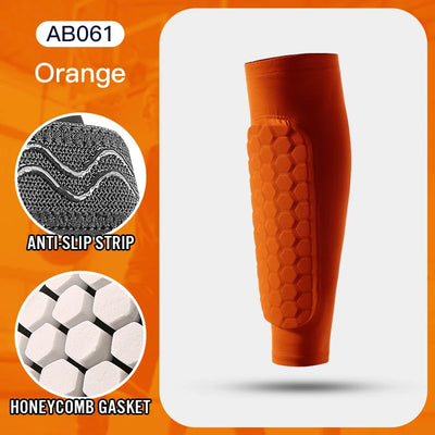 Football Shin Guard Sleeve