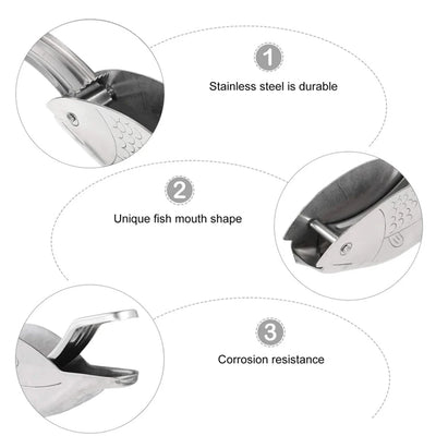 Creative Lemon Squeezers Stainless Steel Hand Press Orange Juicer Portable Manual Fruit Vegetable Extractors Kitchen Supplies