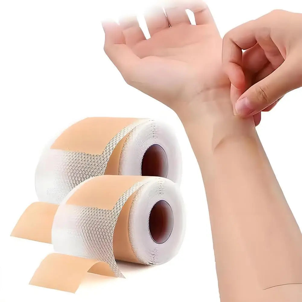 Silicone Scar Skin Repair Stretch Mark Removal