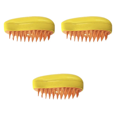 Dog Electric Water Spray Grooming Brush