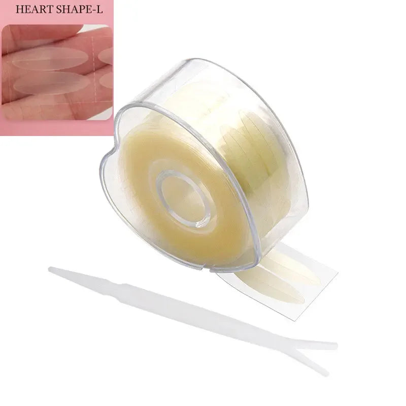 600 pcs Double Fold Eyelid Tape Stickers