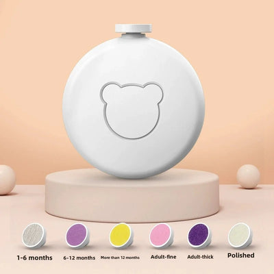 Baby Electric Nail Trimmer