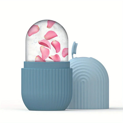 Silicone Mold Face Eye Massage Roller