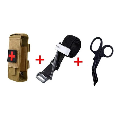 First Aid Survival Kit