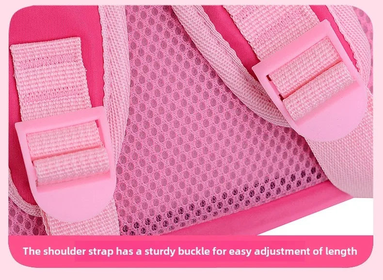 PAW Patrol Backpack School Bag Large Capacity Waterproof School Bag Cartoon Cute School Bag Kids Gifts