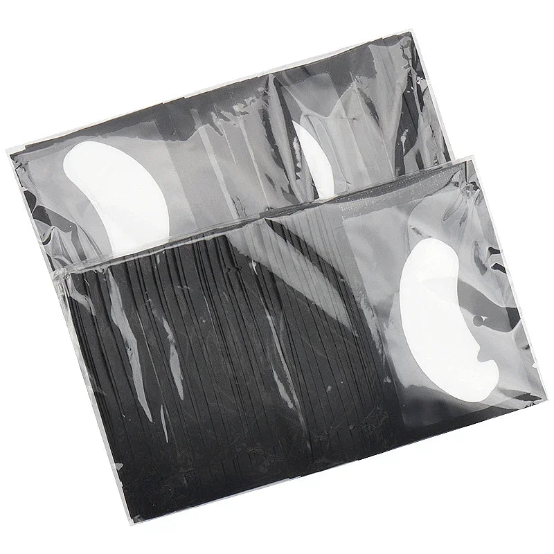 50 Pairs Under Eye Lash Patch Stickers
