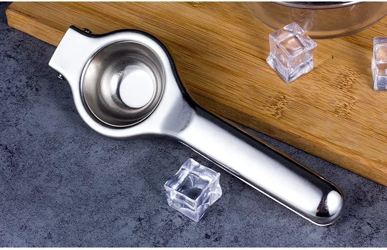 Lemon Squeezer Stainless Steel Manual Juicer Processor Kitchen Accessories Juice Fruit Pressing Citrus Orange Juicer Lemon Press