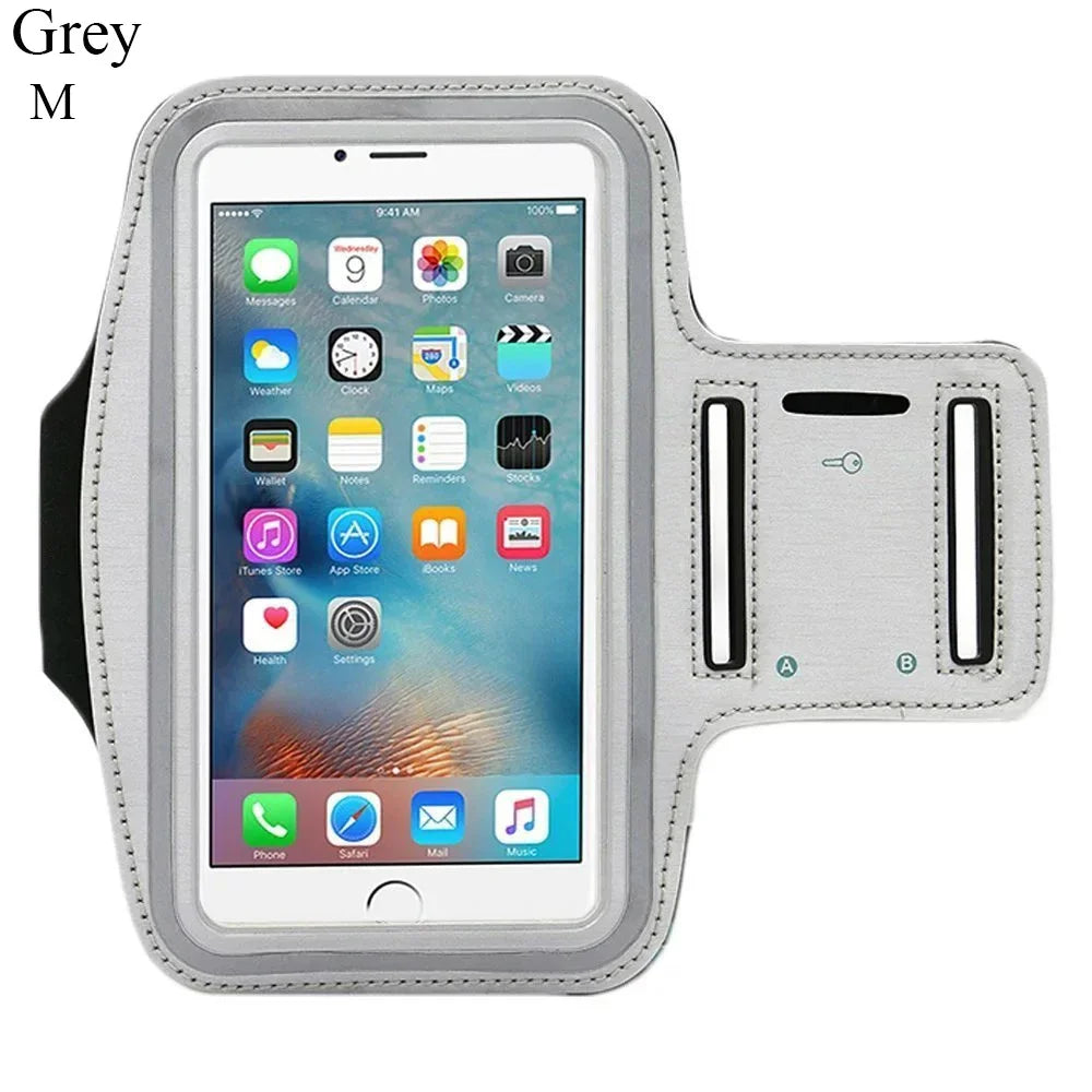 Women Waterproof Running Armband