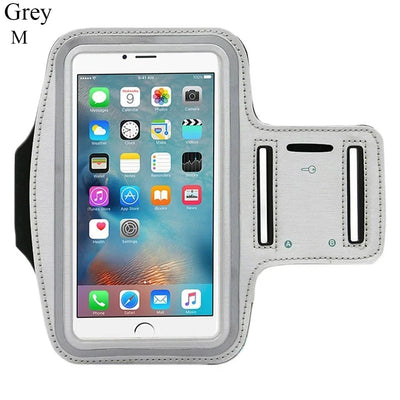 Women Waterproof Running Armband