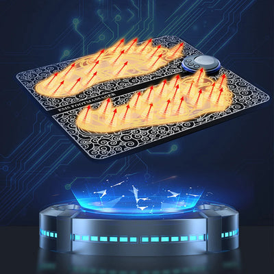 EMS Electric Foot Massager Pads