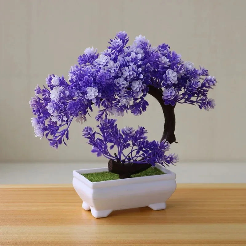 Artificial Plants Bonsai Simulated Tree