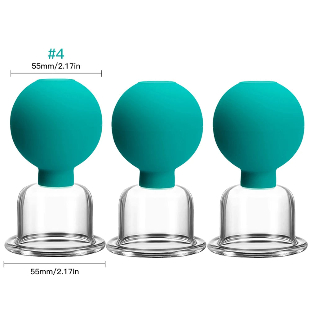 Massage Cupping Therapy Set