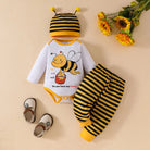 Baby Striped Pants