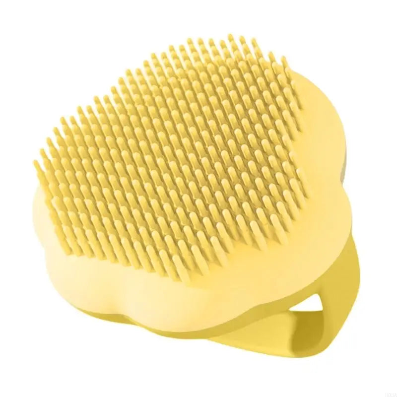 Soft Silicone Baby Bath Brush
