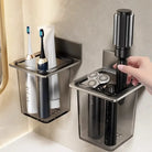1PC Toothbrush Comb Storage Rack
