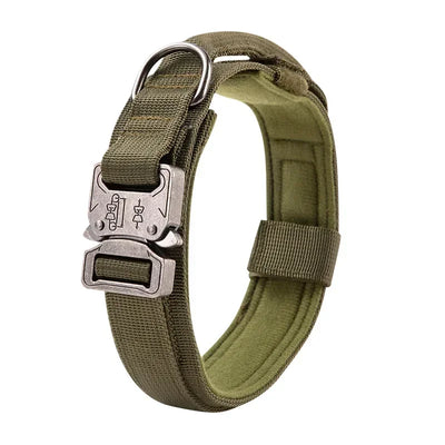 Tactical Outdoor Dog Collar