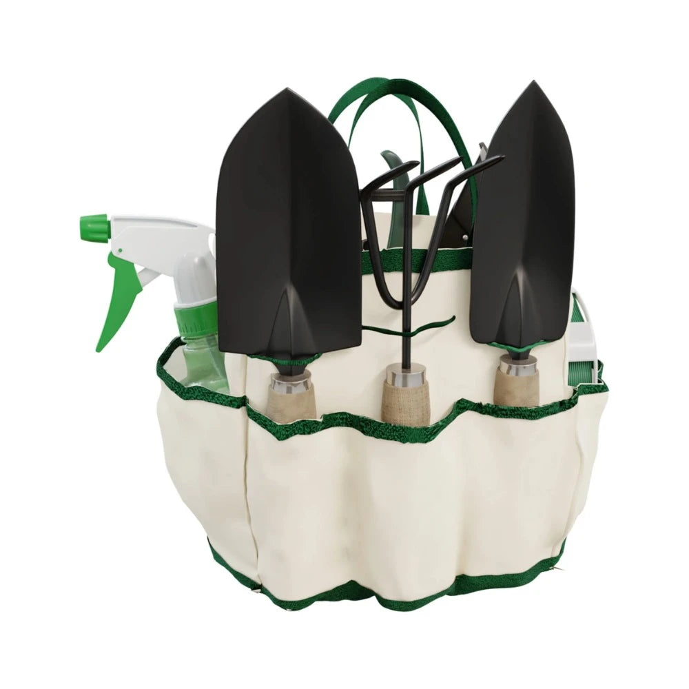 8-Piece Garden Tool Set
