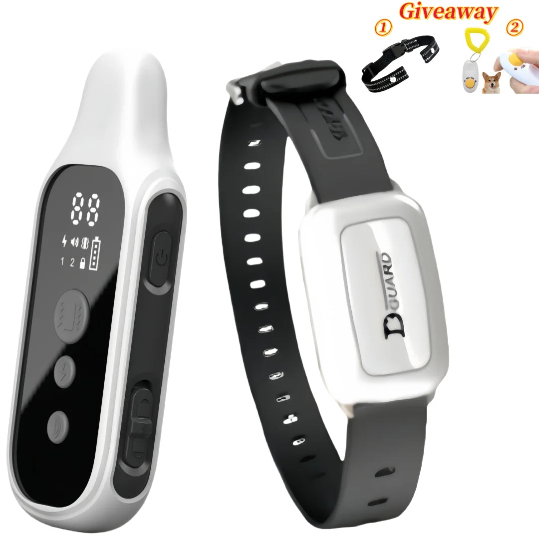 YHLC 800m Cat Anti-Meowing Collar