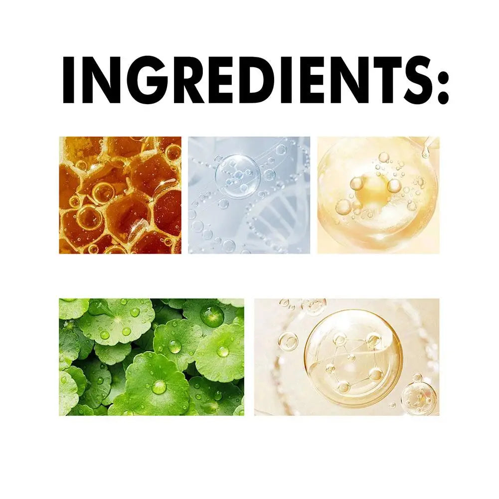 Hyaluronic Acid Face Serum Face Sunscreen Stick Refresh Sun Stick SPF50 PA Lightweight Sunscreen Stick Moisture Stick Sunscreen