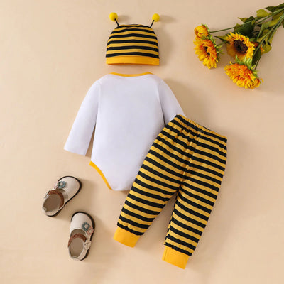Baby Striped Pants