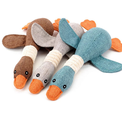 Wild Goose Sound Dog Chew Toy