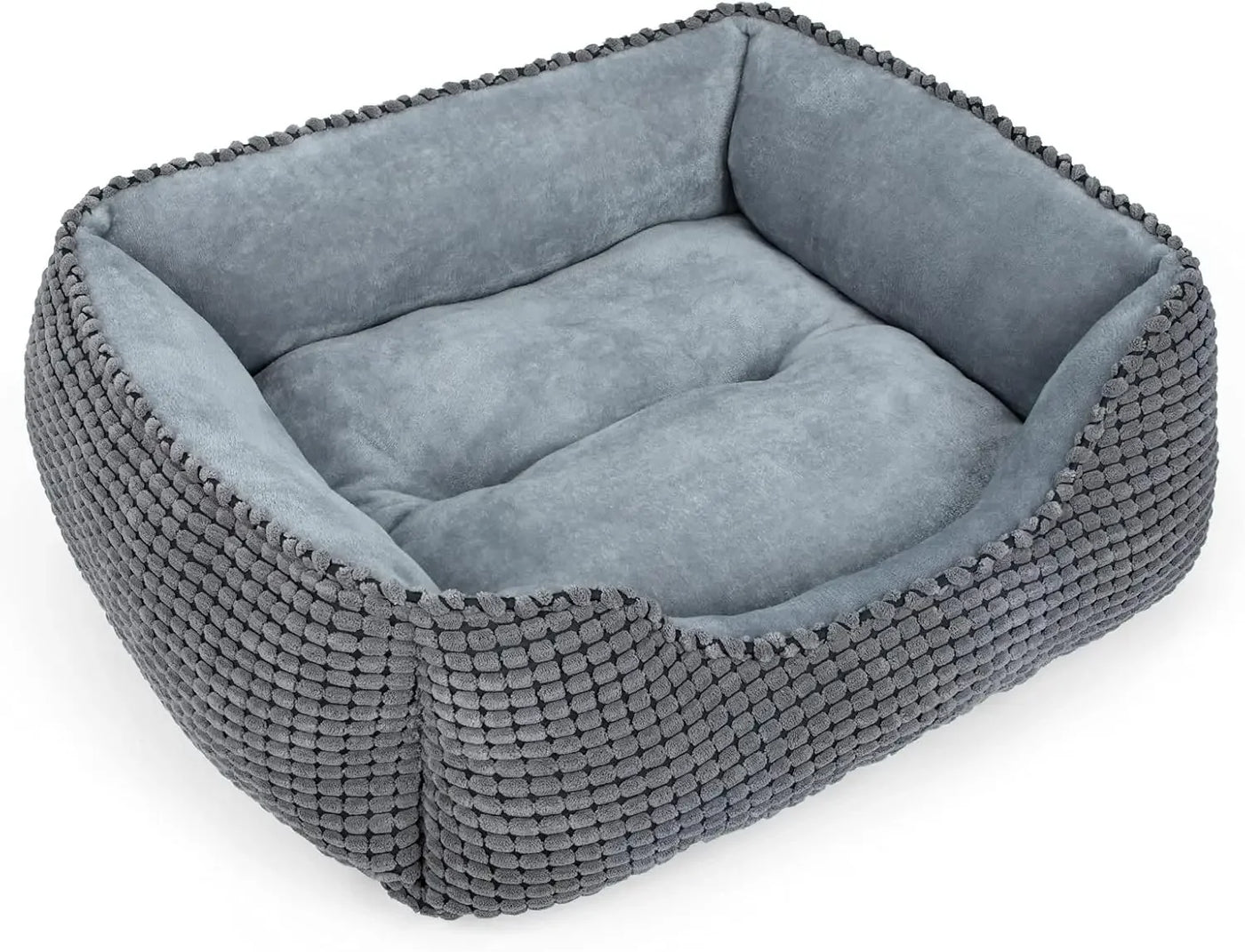 Orthopedic Rectangle Dog  Bed