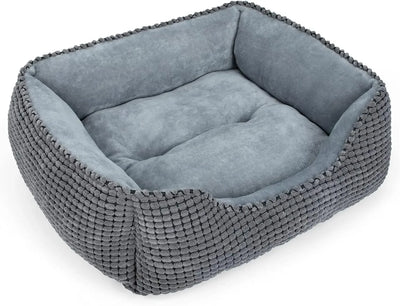 Orthopedic Rectangle Dog  Bed